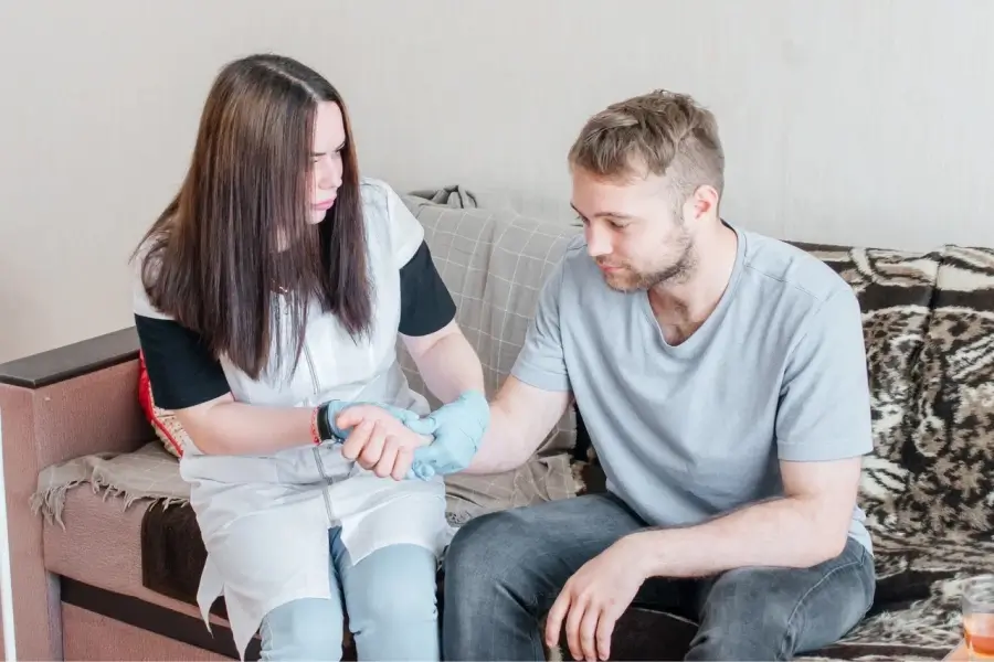Нарколог на дом в Сухиничах: быстро, недорого
